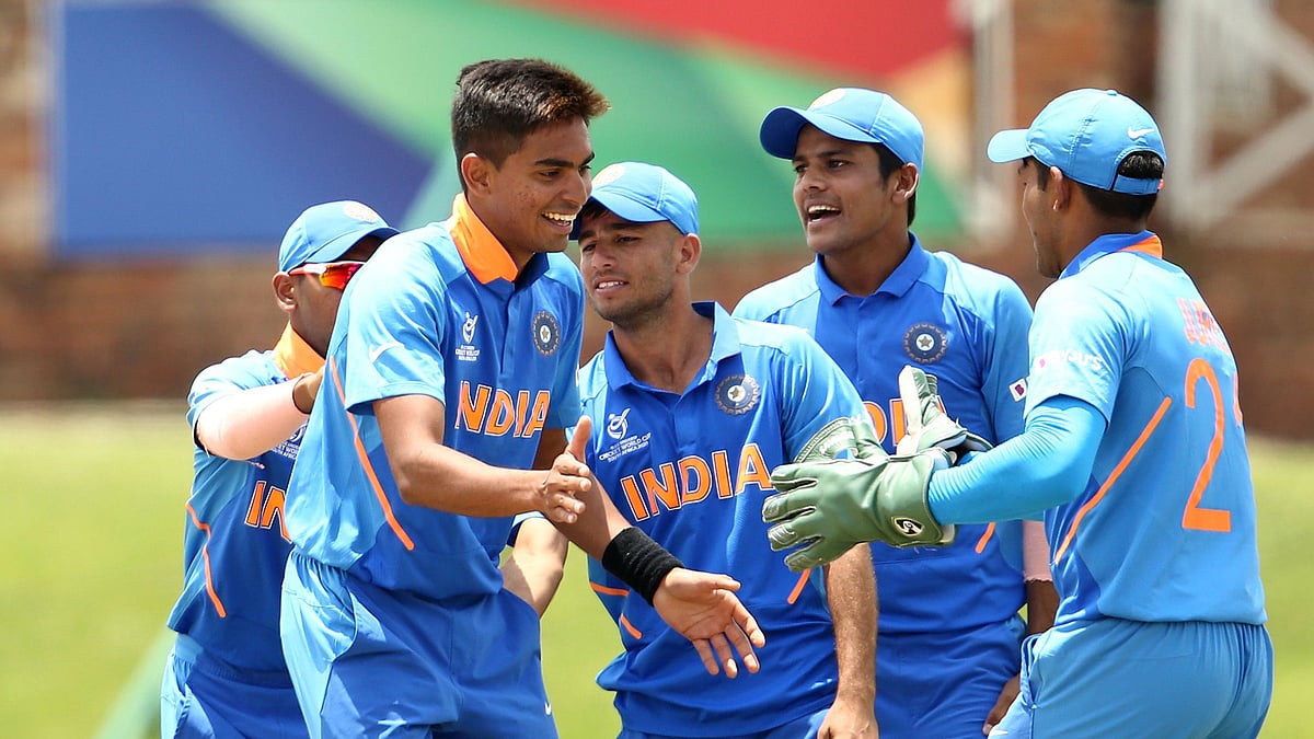 India captain Priyam Garg rated their bowling attack as the best in the tournament after the colts strolled to the final of the U19 World Cup with a 10-wicket win over Pakistan on Tuesday, 4 February.