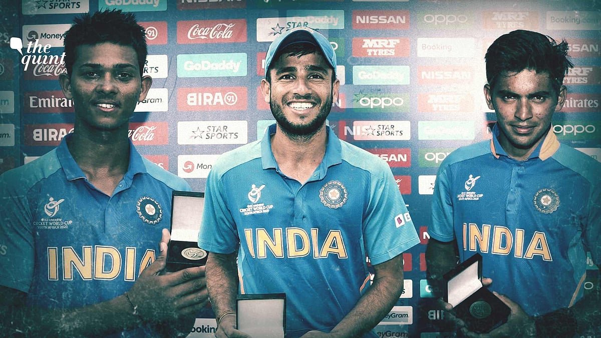 The India U-19 team is yet to lose a match in the competition and have seen contributions from all departments to register victories without losing sweat.