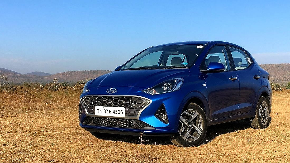The Hyundai Aura is priced between Rs 5.8 lakh and Rs 9.04 lakh ex-showroom. 