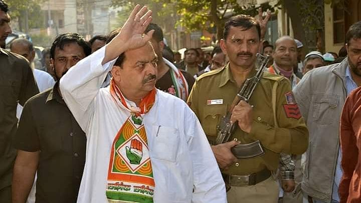 Chaudhary Mateen Ahmed from Seelampur is said to be among the strongest Congress candidates in Delhi