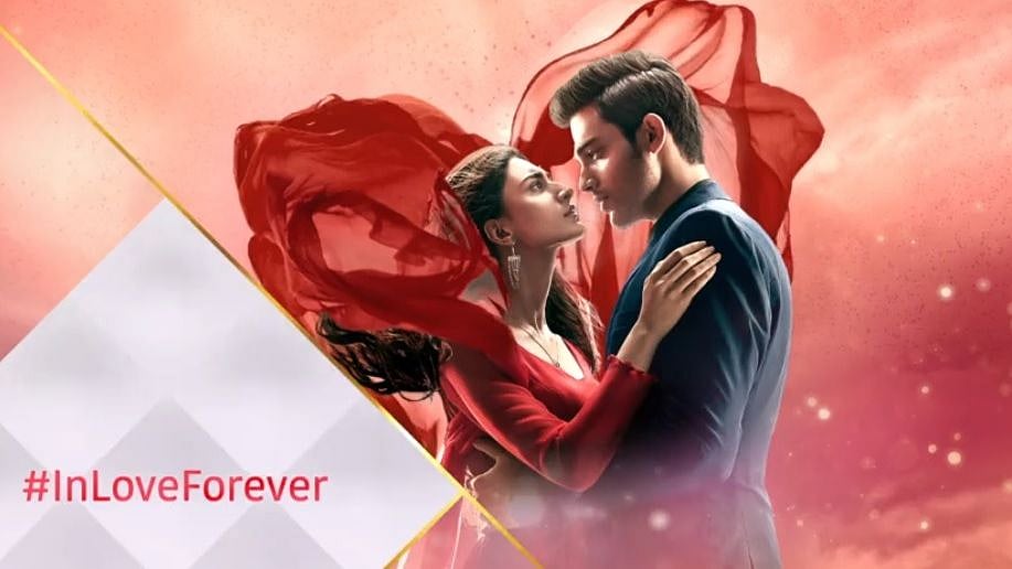 Parth Samthaan and Erica Fernandes in <i>Kasautii Zindagii Kay 2</i>.&nbsp;