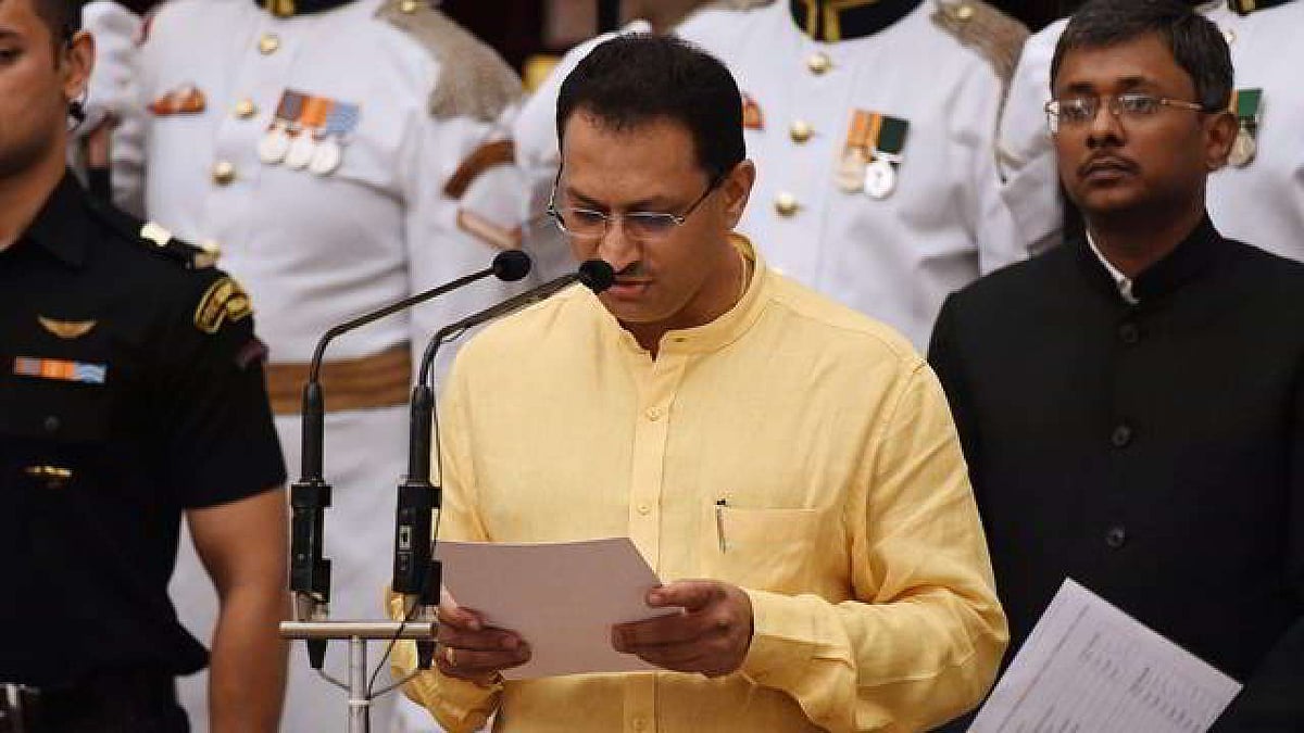 Anantkumar Hegde, BJP MP.