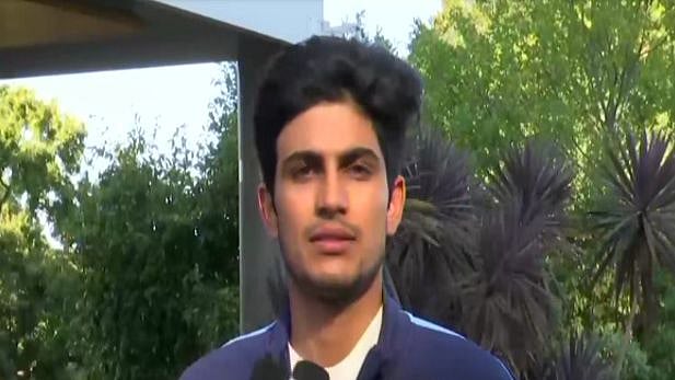 Shubman Gill has so far played just two ODIs for India.