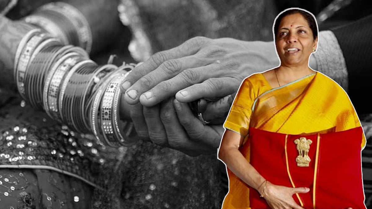 Finance Minister Nirmala Sitharaman proposed the allocation of Rs 28,600 crore for programmes related to women’s welfare.