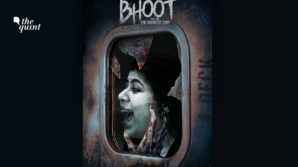 Watch RJ Stutee’s review of the film Bhoot.