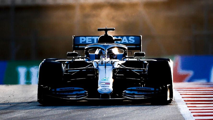 Lewis Hamilton enters the season as the clear favourite as he seeks to equal Ferrari legend Michael Schumacher’s record of seven world titles.