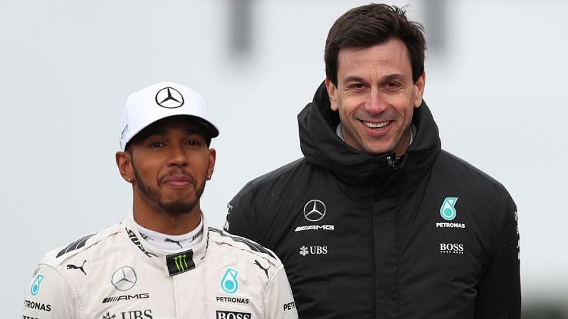 Toto Wolf has rejected rumours that the German car manufacturer might quit the Formula 1 circuit after 2020.