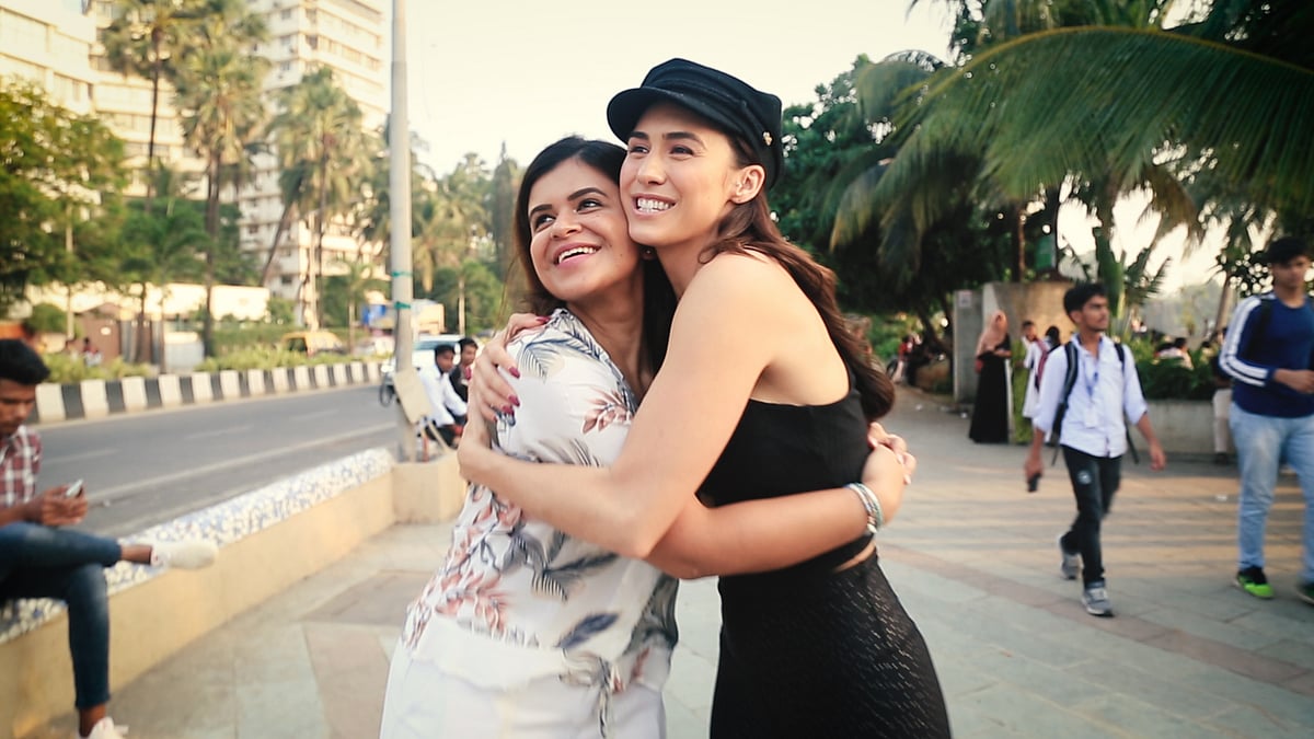 “Jhalak makers wanted me to be on the show as a choreographer and not a celebrity,” says Lauren Gottlieb.