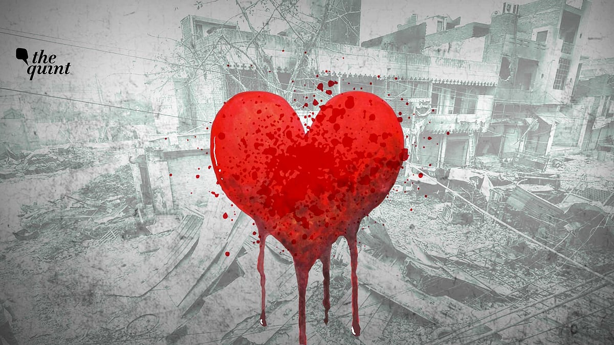 In the end, love will win over hate. Image used for representational purposes.