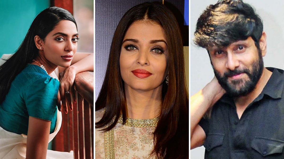 Aishwarya reunites with Vikram post <i>Raavan.</i>