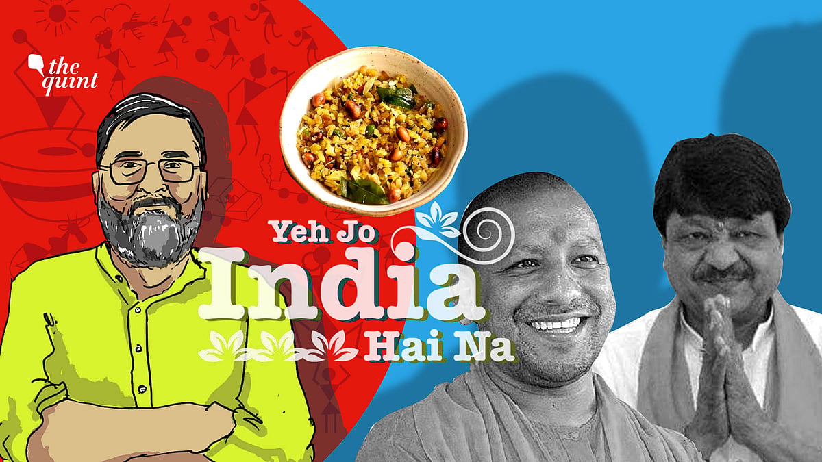 This wonderful, simple dish poha is at the centre of an unsavoury controversy.