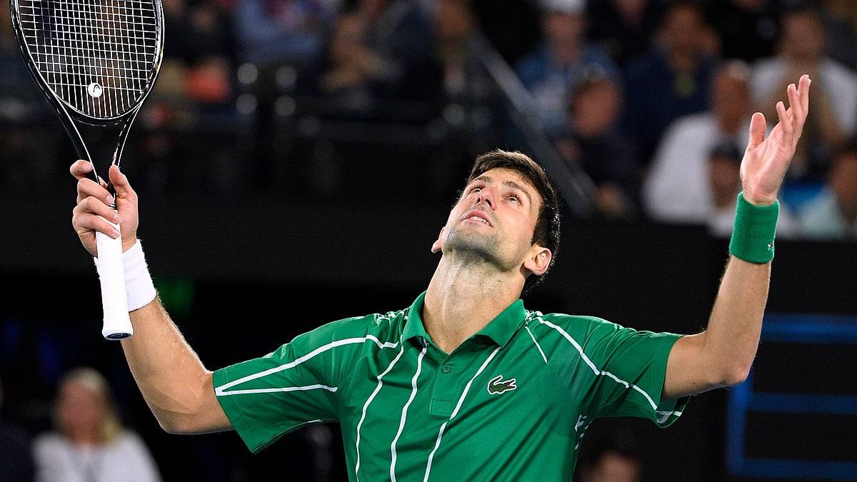 Novak Djokovic on Sunday, 2 February paid tribute to late basketball great Kobe Bryant after winning the 2020 Australia Open title.