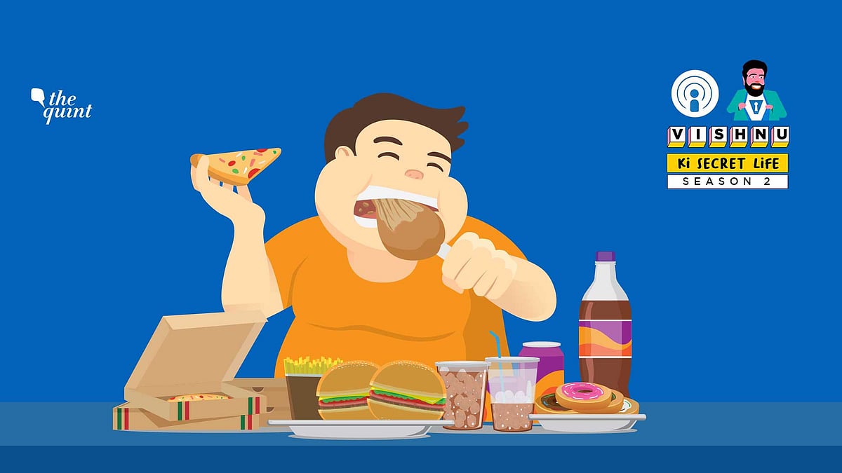 On this podcast, I document my own struggle with food addiction, and how I try to cope with it on a daily basis.