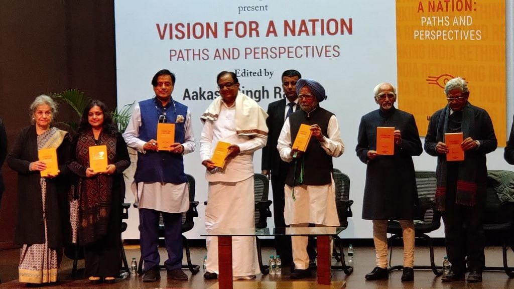 Chidambaram said the focus of secularism has today shifted to the test of citizenship.&nbsp;