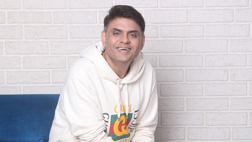 <i>Kahaan Hum Kahaan Tum</i> producer Sandiip Sikcand. 