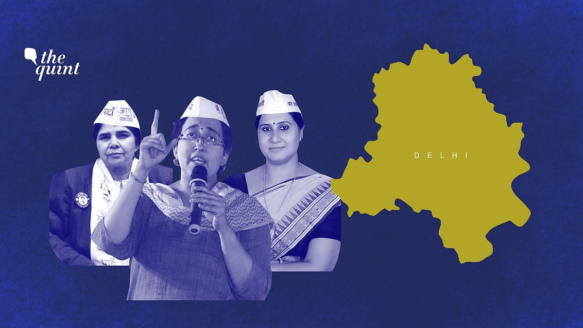Only eight of the 79 women who contested the Delhi Assembly elections in 2020 have emerged victorious.