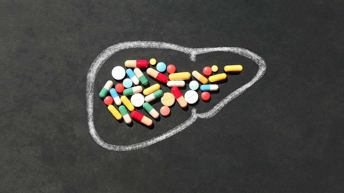 We eat supplements to score some extra health - but they could be doing the exact opposite!