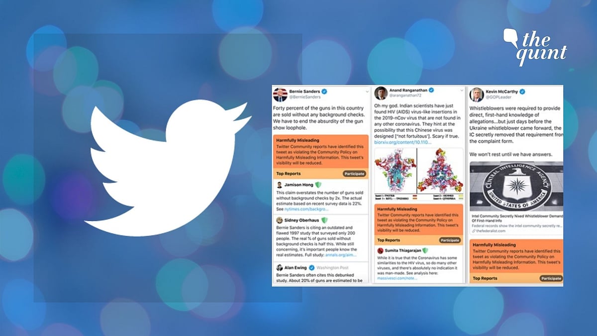 Twitter is testing a new user-driven approach that would let users identify misleading content on its platform.