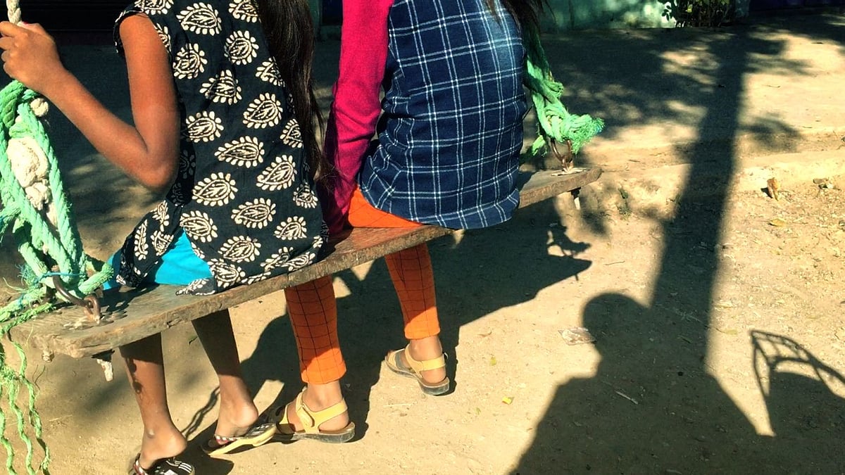 The Bacchada community of Madhya Pradesh is infamous for practising sex work, as a profession passed down through the ages.