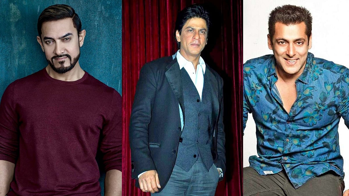 Aamir Khan, Shah Rukh Khan and Salman Khan&nbsp; have reportedly been approached for the Rakesh Sharma biopic.