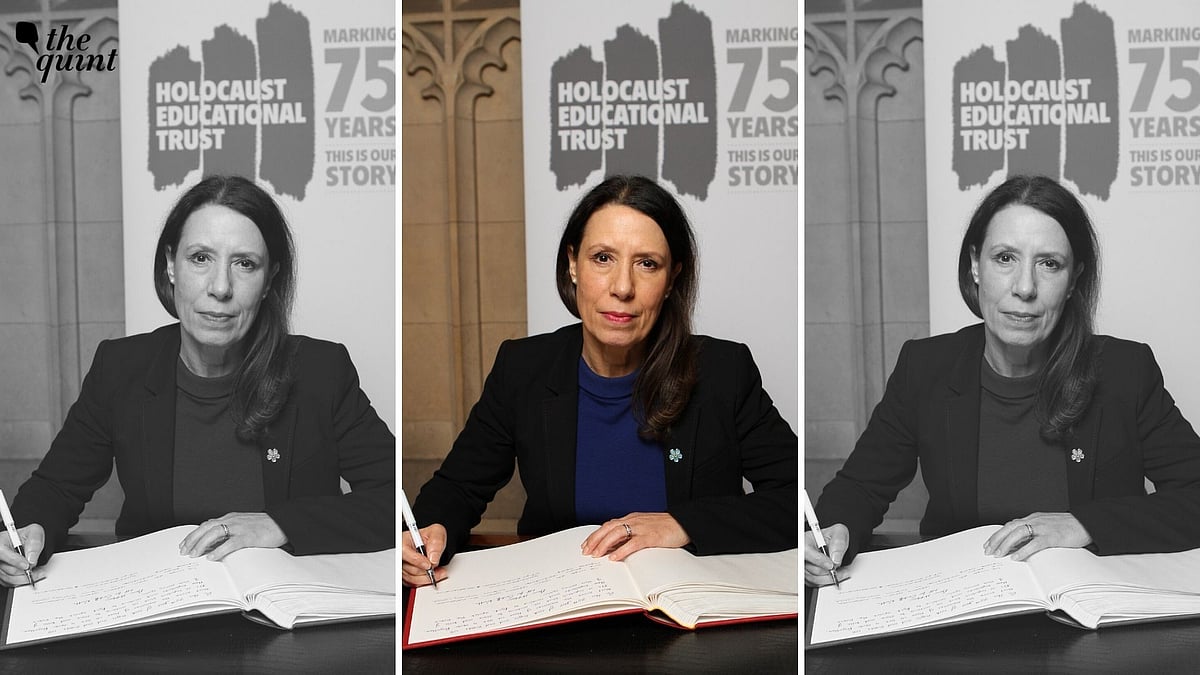Debbie Abrahams, Labour Party Member of Parliament.