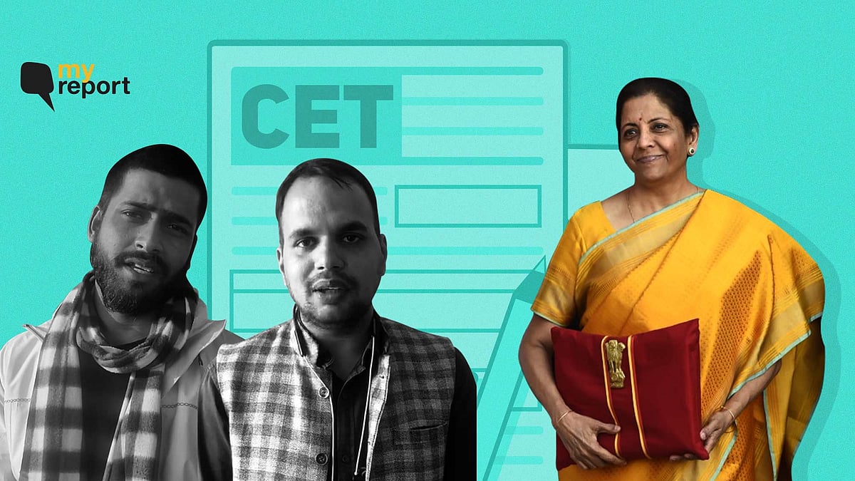 Aspirants weigh in on the new Common Eligibility Test for non-gazetted posts announced in the Budget. 