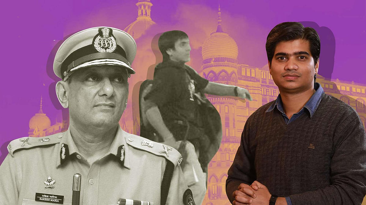 After Ex-Cop Maria’s Revelations on Kasab, BJP Attacks Congress