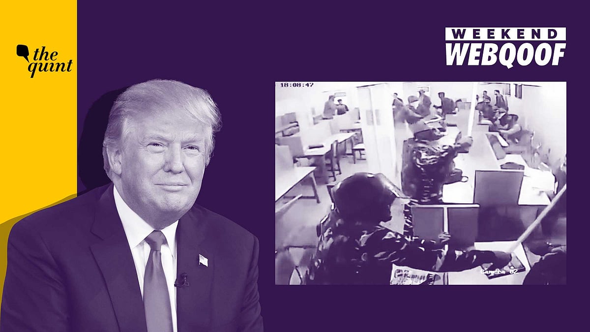 Here’s a weekly round-up of all the fake news stories that you fell for.
