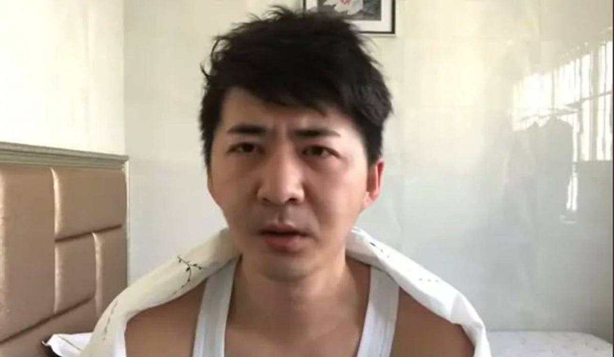 Chen Qiushi, prominent Citizen journalist from China who has been missing since Thursday from Wuhan