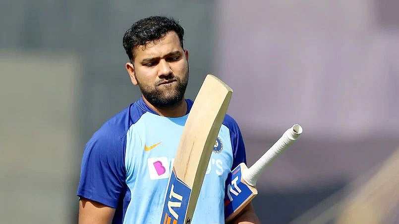 Rohit Sharma has posted a video expressing his concern over the ongoing coronavirus outbreak.
