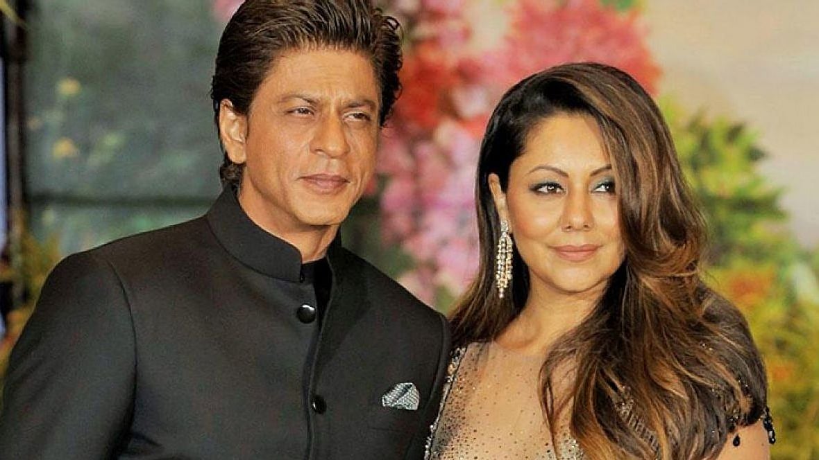 <div class="paragraphs"><p>FIR lodged against Shah Rukh Khan's wife Gauri Khan in Lucknow.</p></div>
