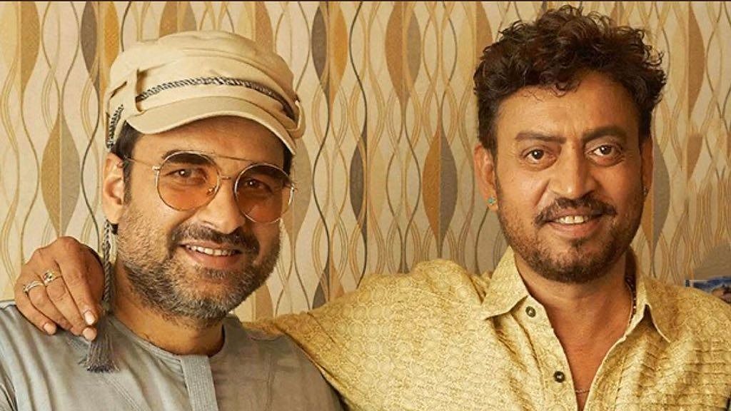 Pankaj Tripathi and Irrfan Khan star together in <i>Angrezi Medium</i>