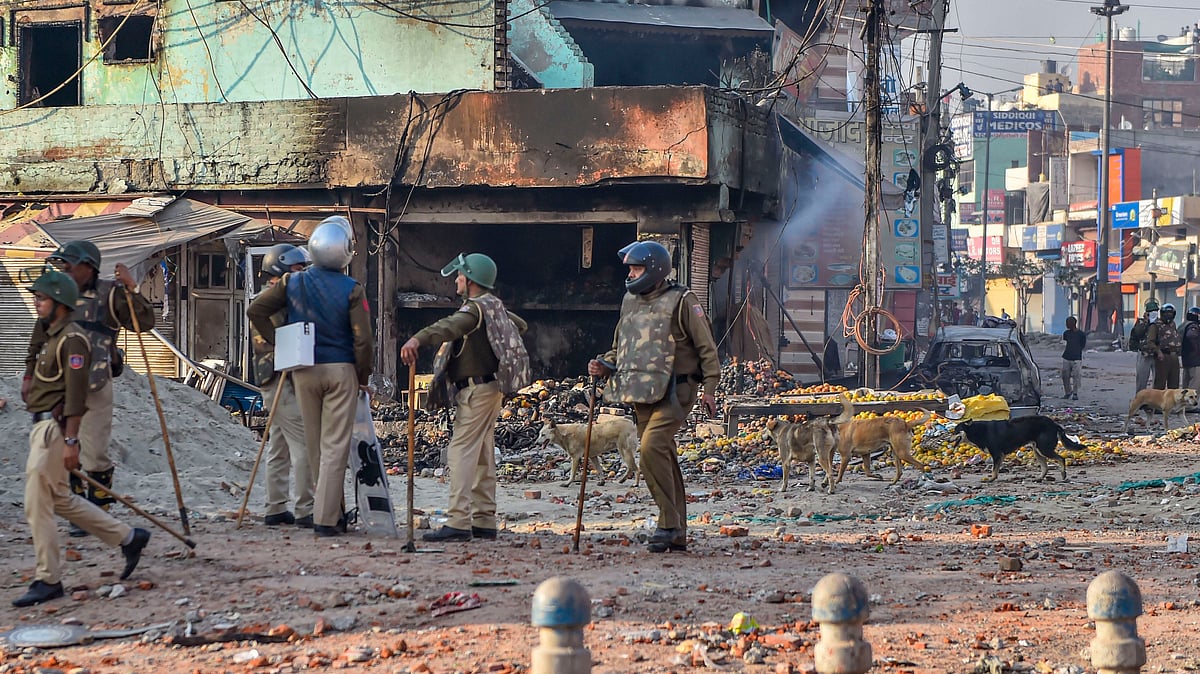 Centre given 1 Month to update on action taken over hate speech.