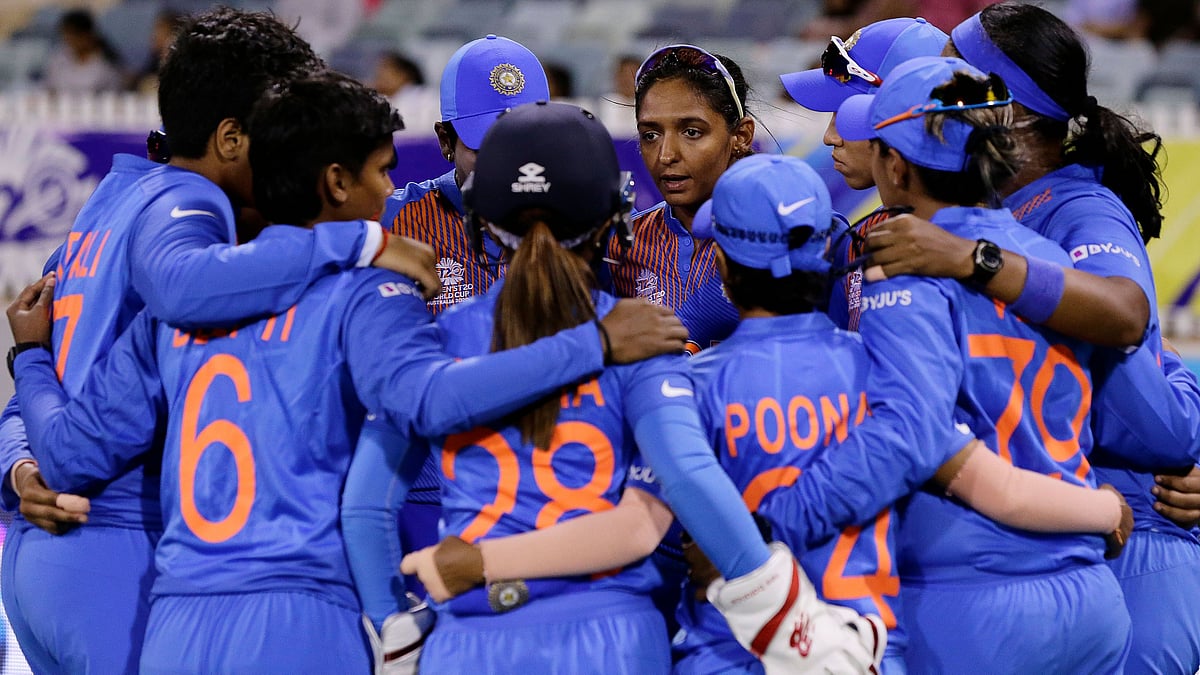With this win, India have registered back-to-back wins in their first two matches of the ICC Women’s T20 World Cup.