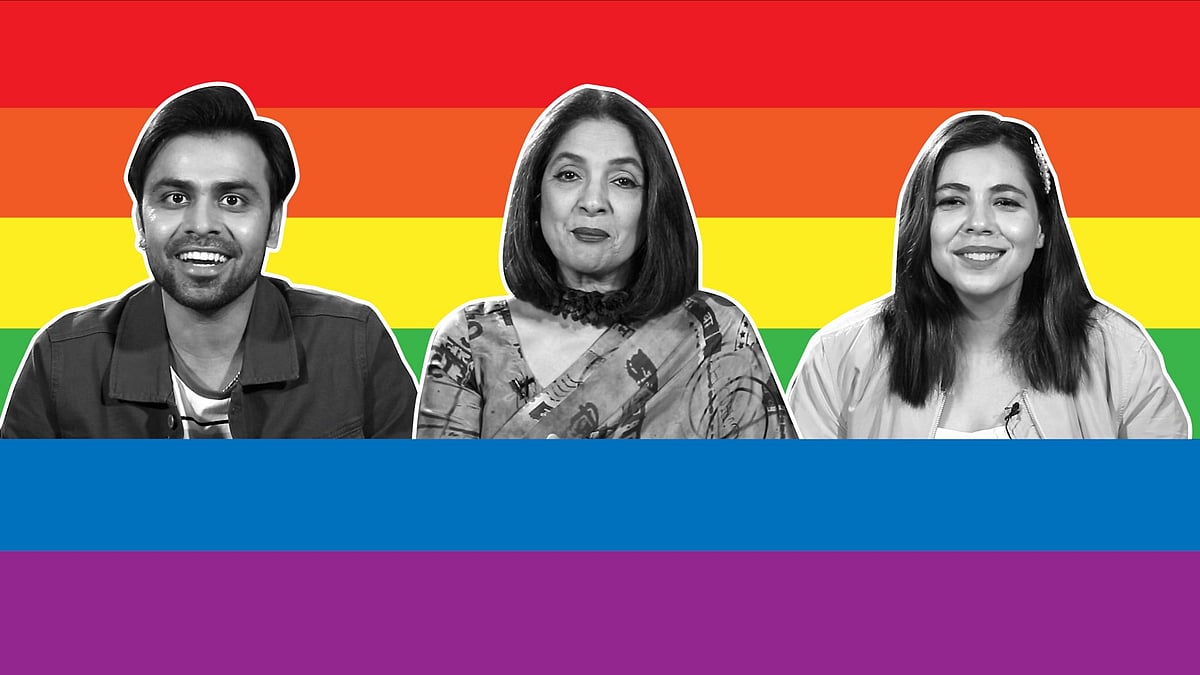 An important message for all the homophobes of the world...