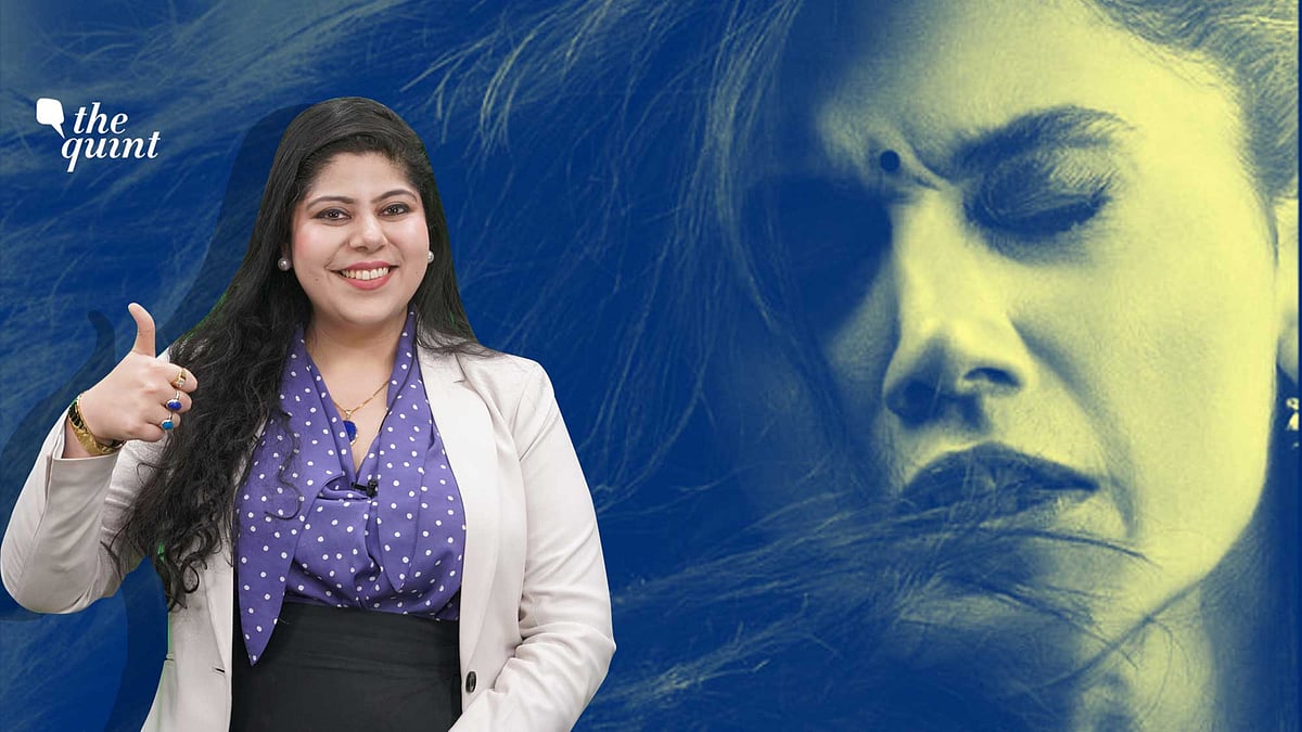 RJ Stutee reviews Taapsee Pannu’s <i>Thappad</i>.