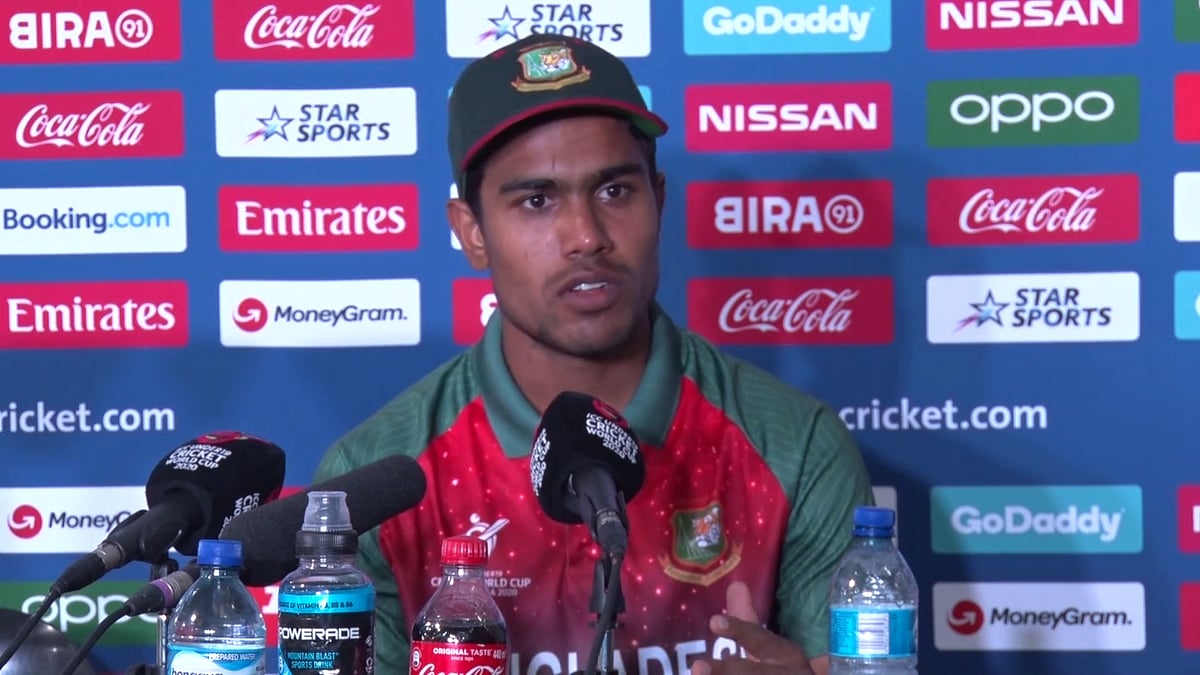 Bangladesh skipper Akbar Ali scored a match-winning knock of 43 off 77 deliveries to help his side clinch the under-19 World Cup for the first time in history.