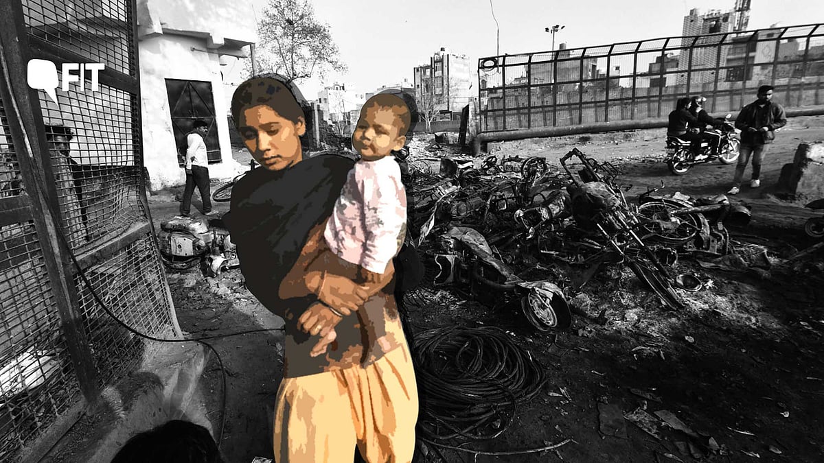 Parenting in the time of violence.