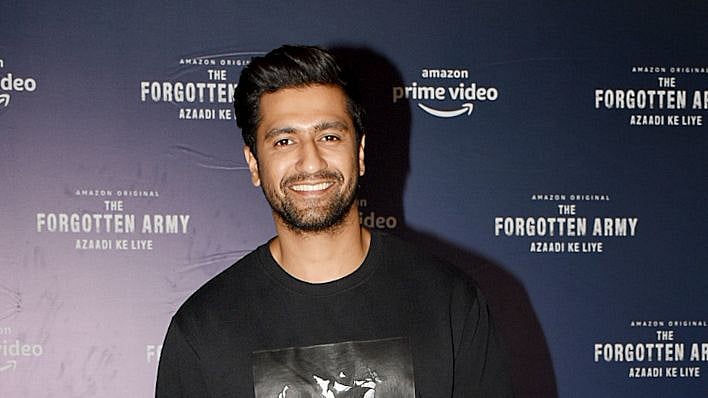 Vicky Kaushal.