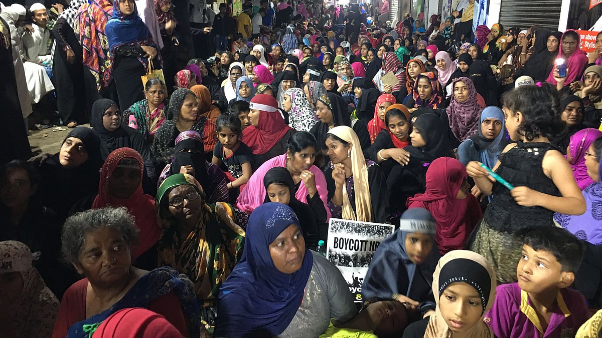 Violence which erupted in Washermanpet, late on Friday, 14 February, led to a Shaheen Bagh-like sit-in protest in Chennai.