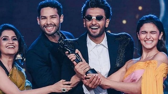 Netizens upset over Gully Boy’s clean sweep. 