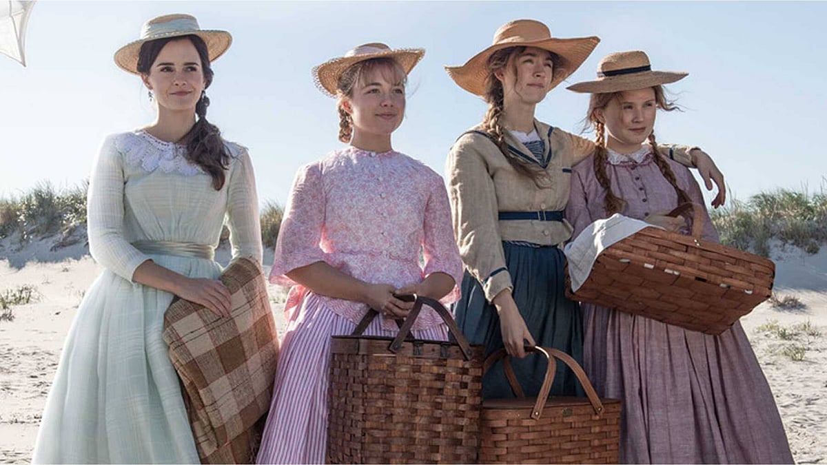 A still from Greta Gerwig’s <i>Little Women.</i>