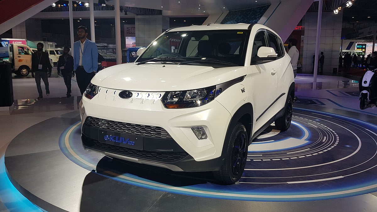 Mahindra e-KUV100 will primarily target the fleet segment.&nbsp;