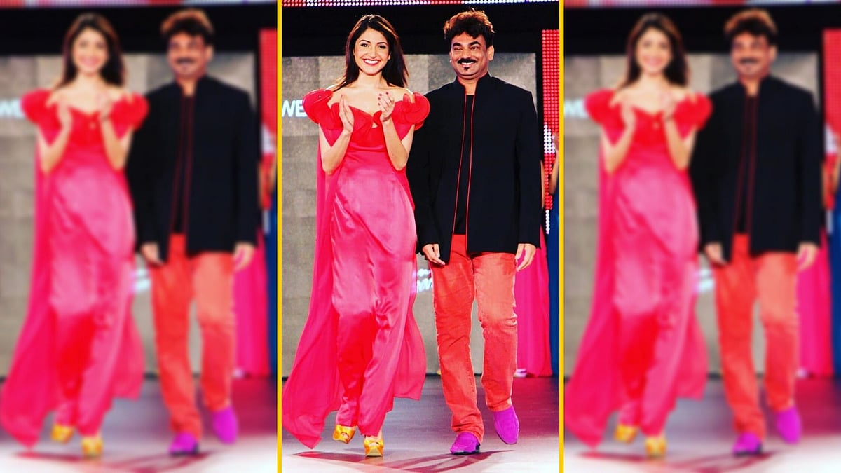 Anushka Sharma mourns the demise of Wendell Rodricks.