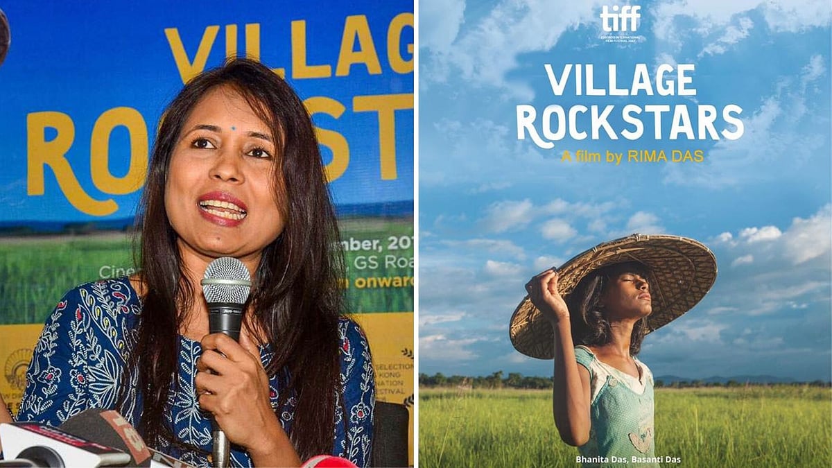 Rima Das speaks about being on the jury of the Berlin International Film Festival. 