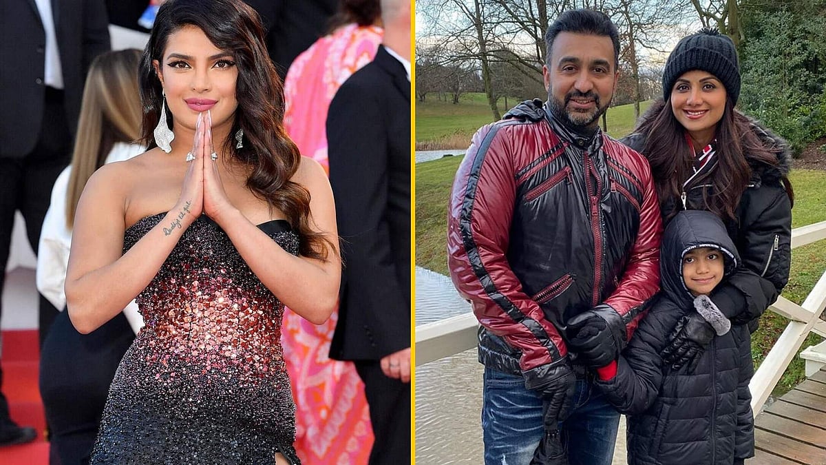 Priyanka Chopra will be seen as Ma Anand Sheela in Amazon’s <i>Sheela</i>; Shilpa Shetty and her family welcomed an new member.