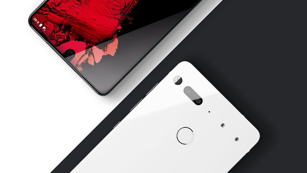 No more Essential phones from the company.
