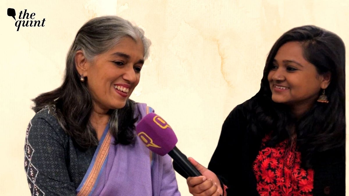 The veteran actor was in JNU on Friday, 14 February to perform at the ‘India, My Valentine’ event.