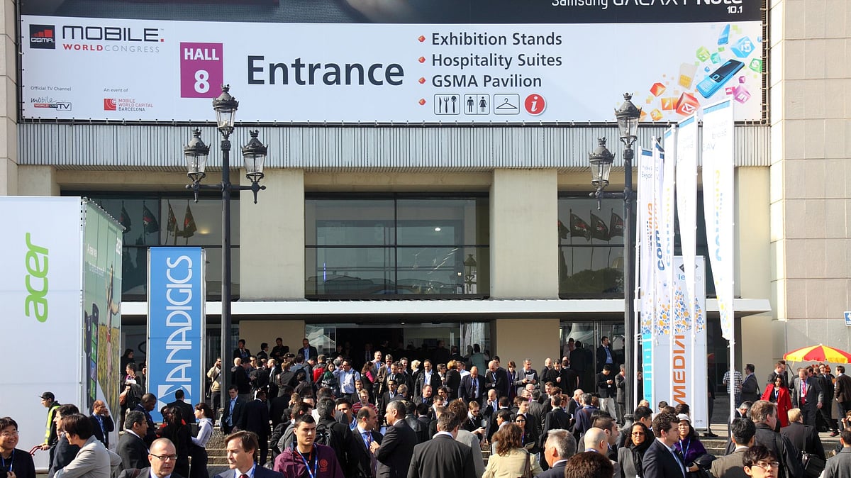 Brands like Sony, Nvidia have already backed out from the MWC this year. 