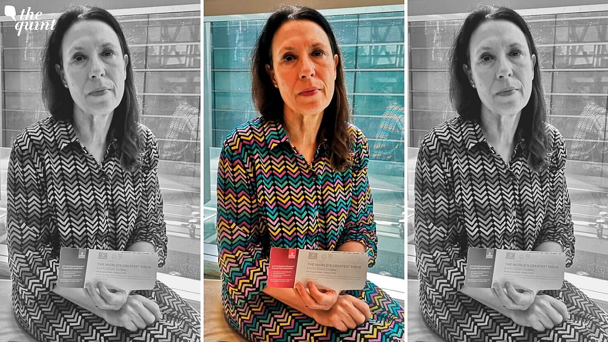 Indian officials denied the British lawmaker entry on Monday after she landed at New Delhi’s Indira Gandhi International Airport.